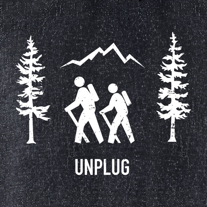 HIKING SCENE Nantucket Super Soft Sweater Hoodie