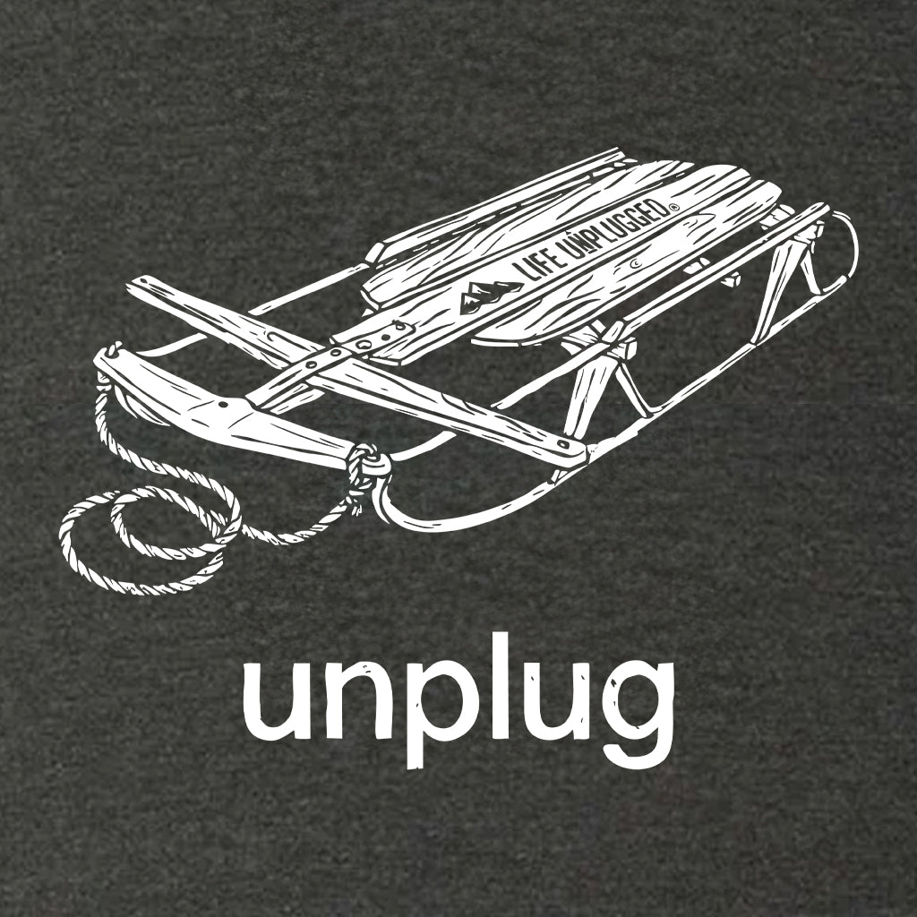 RUNNER SLED Super Soft Hoodie