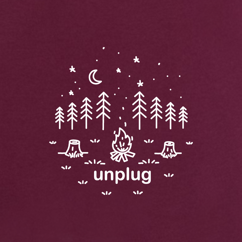 Stargazing Women's Racerback Tank Top