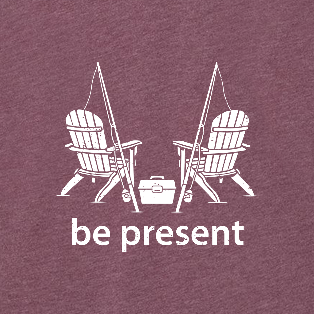 FISHING CHAIRS Long Sleeve T-Shirt