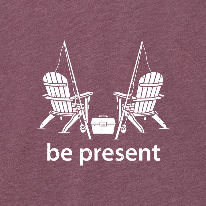 FISHING CHAIRS Long Sleeve T-Shirt