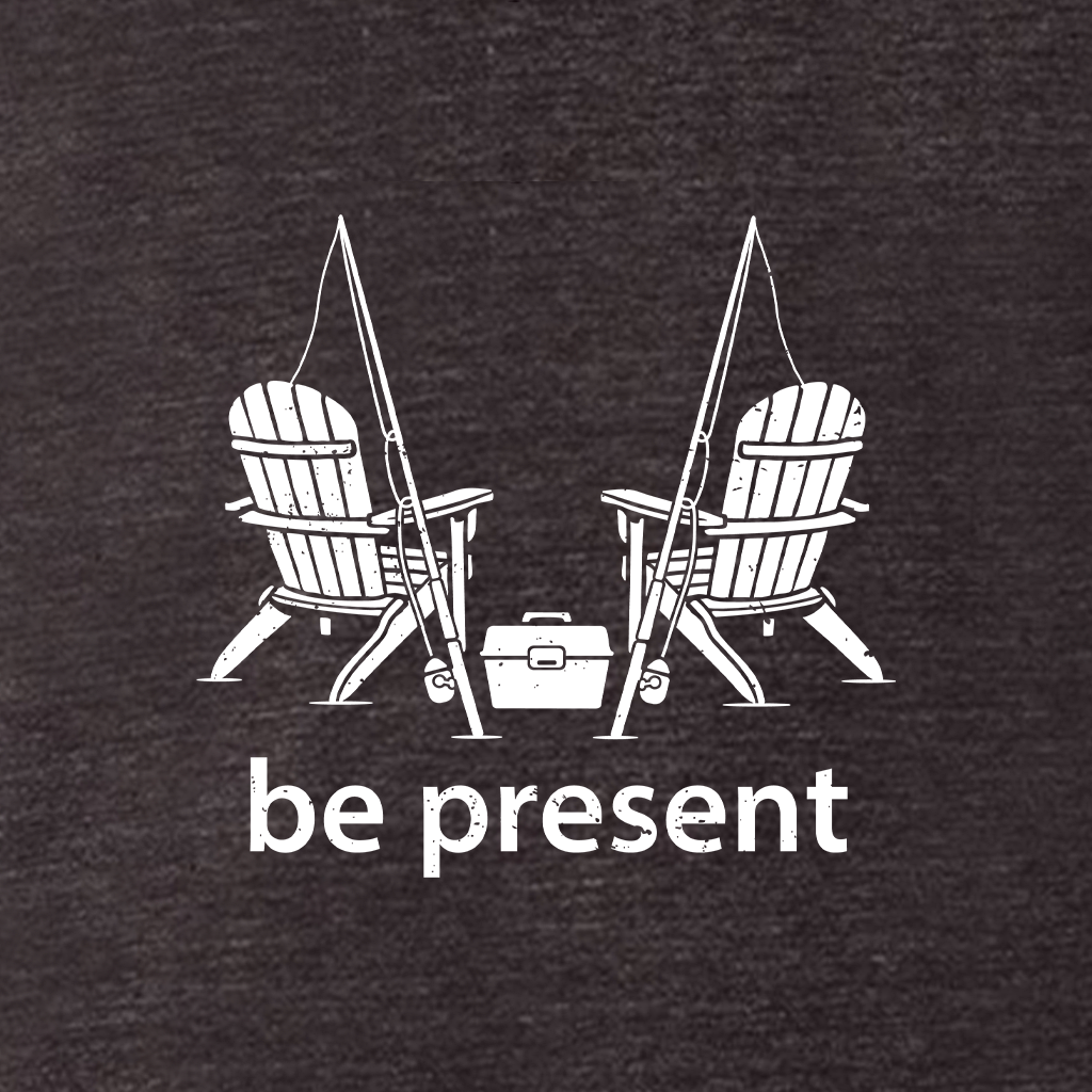 FISHING CHAIRS Triblend T-Shirt