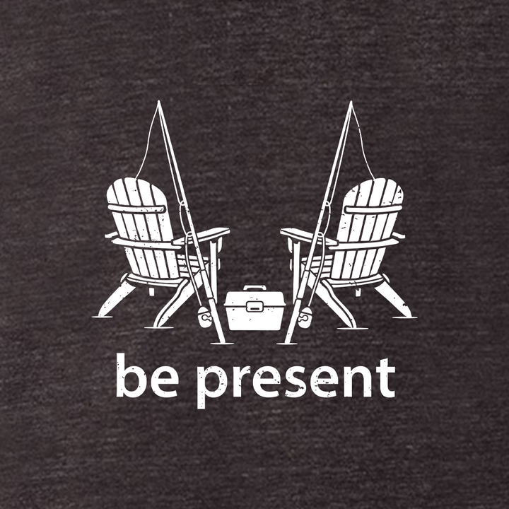 FISHING CHAIRS Triblend T-Shirt