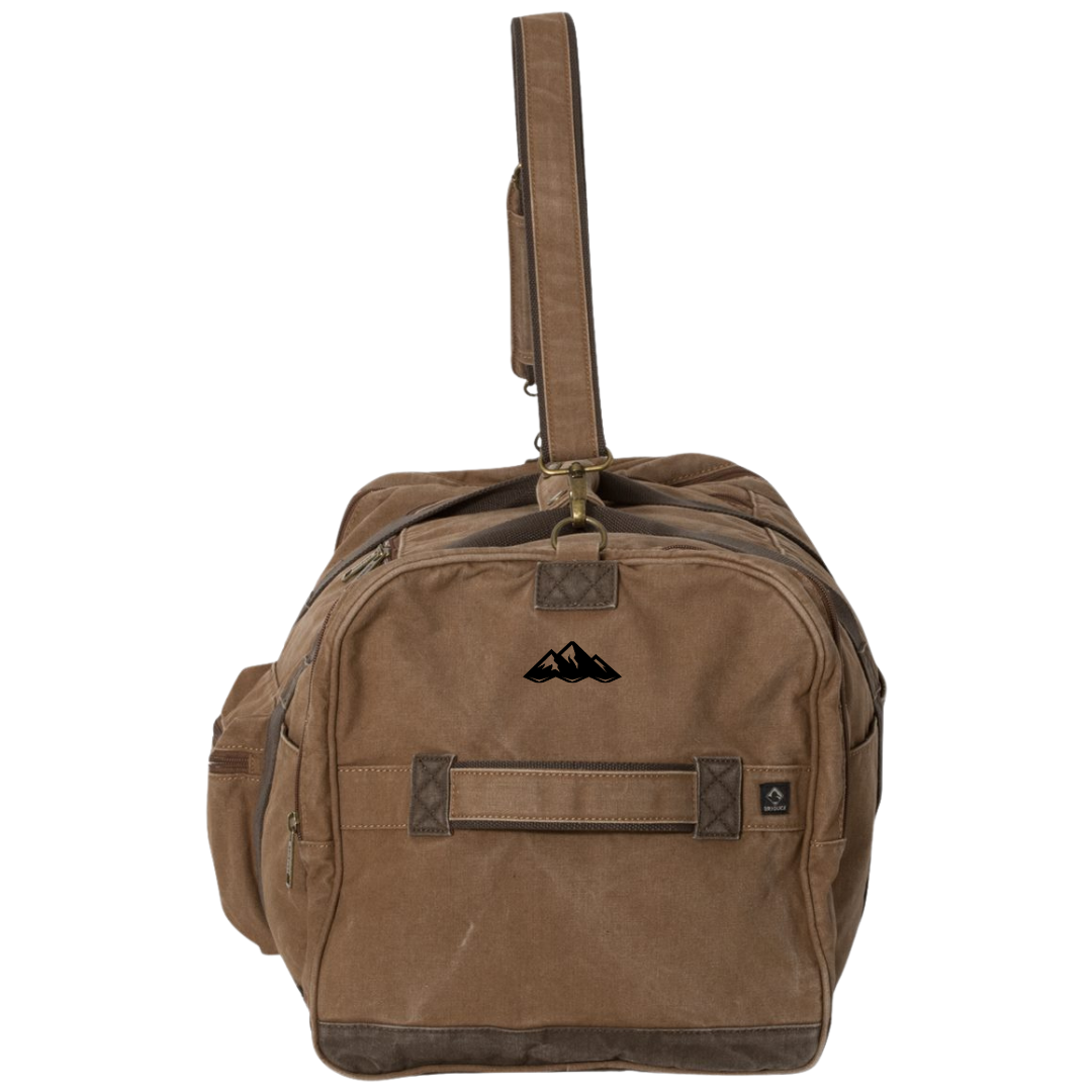 Founder's Select™ Expedition 60L Duffel Bag Powered by DRI DUCK®