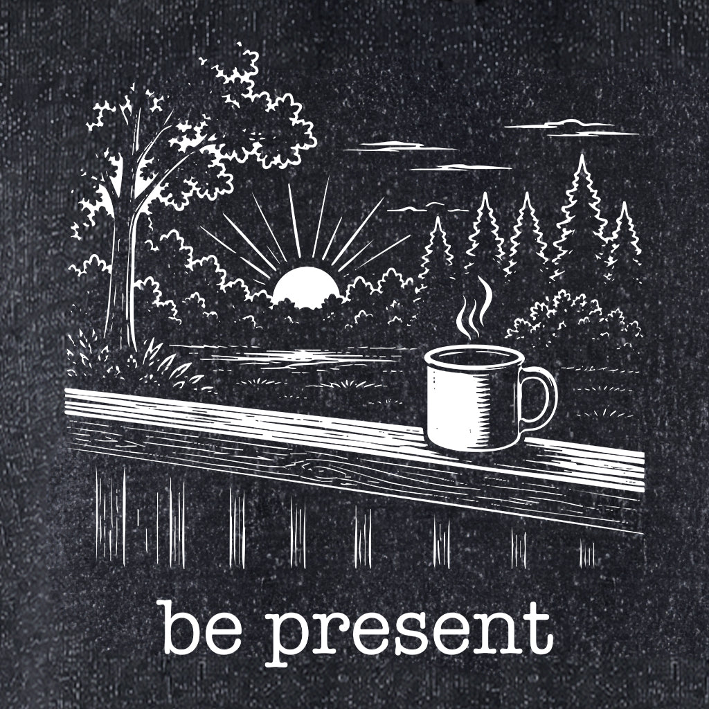 BACK PORCH COFFEE Nantucket Super Soft Sweater Hoodie