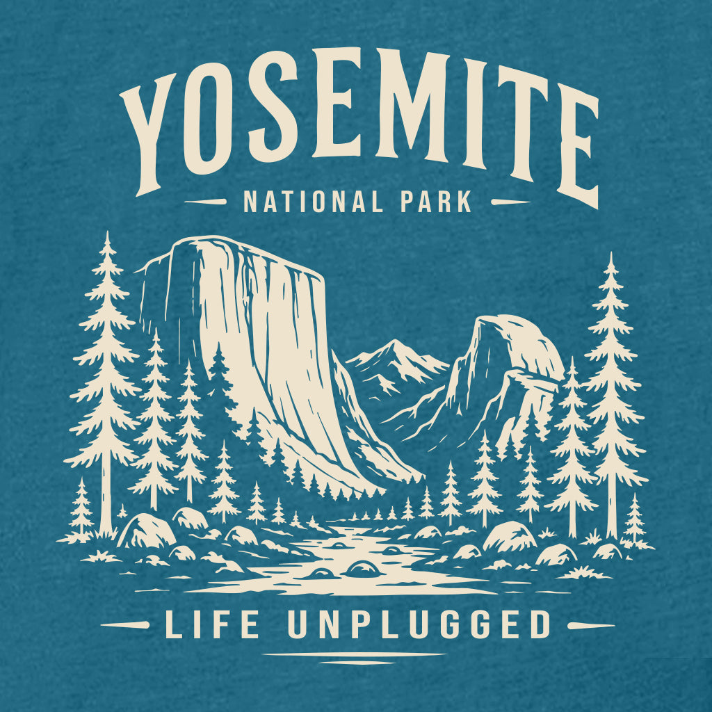 YOSEMITE NATIONAL PARK Women's T-Shirt