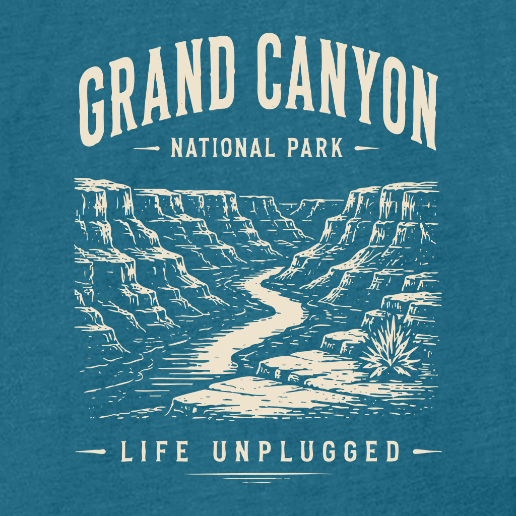 GRAND CANYON NATIONAL PARK Women's T-Shirt