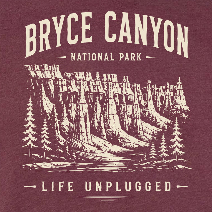 BRYCE CANYON NATIONAL PARK Super Soft Hoodie