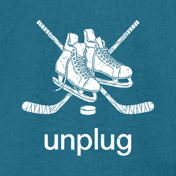 ICE HOCKEY Women's T-Shirt