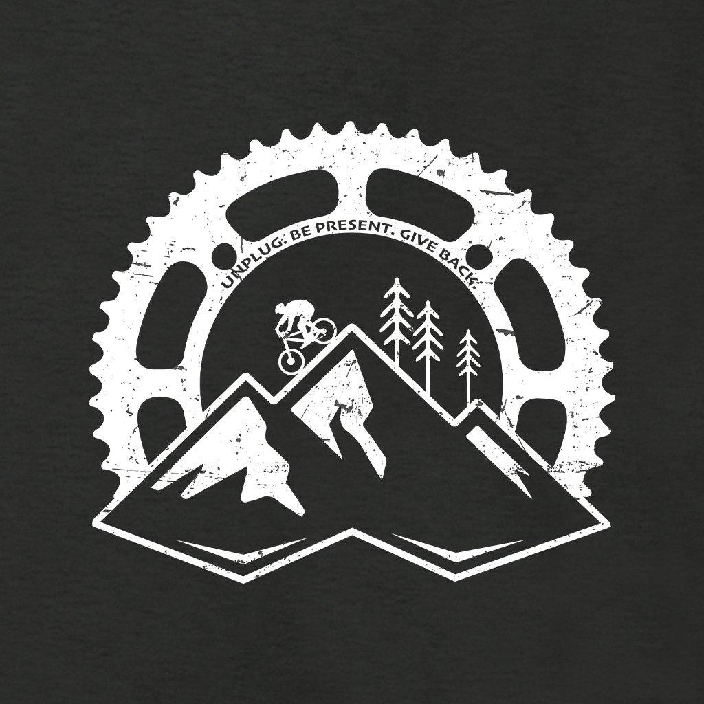 RIDING INTO THE SUNSET Supersoft Midweight Zip Up Hoodie