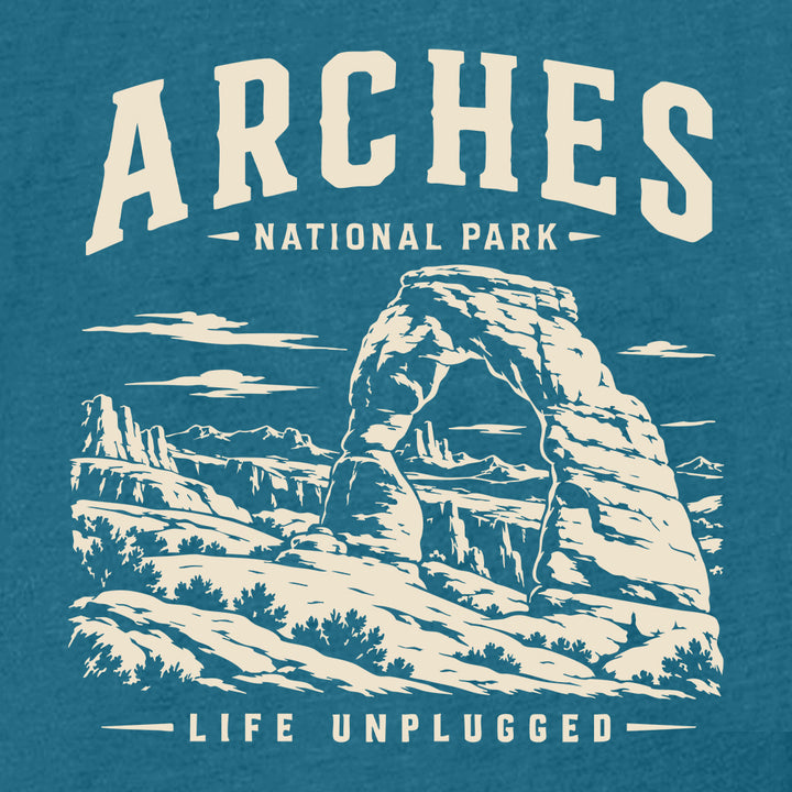 ARCHES NATIONAL PARK Women's T-Shirt