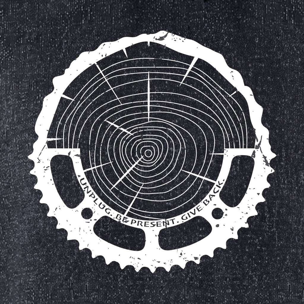 TREE RING CHAINRING Nantucket Super Soft Sweater Hoodie