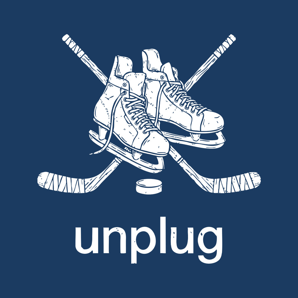 ICE HOCKEY Performance Long Sleeve with UPF 50+