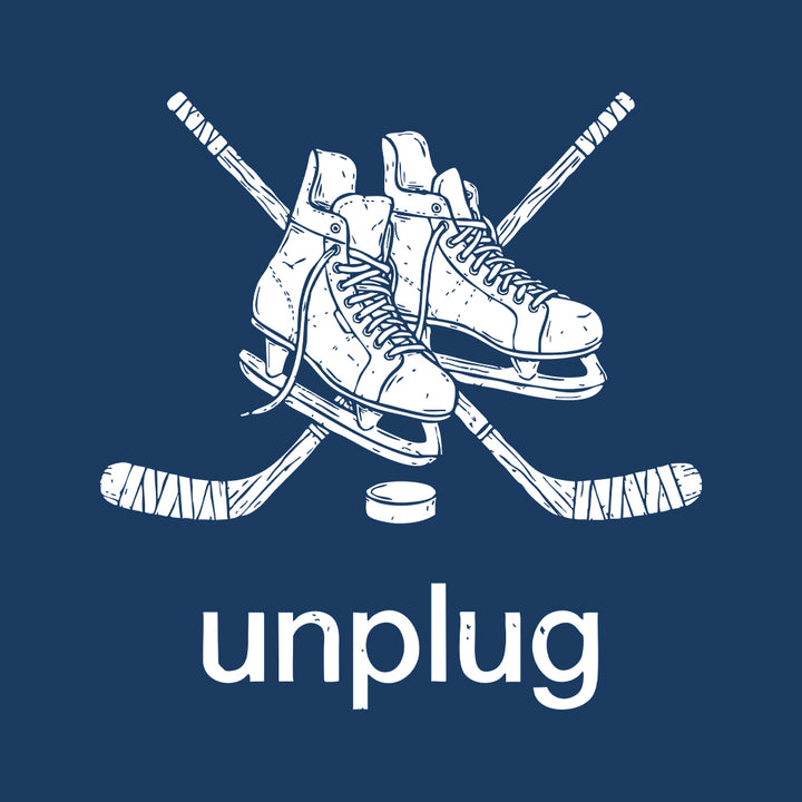 ICE HOCKEY Performance Long Sleeve with UPF 50+