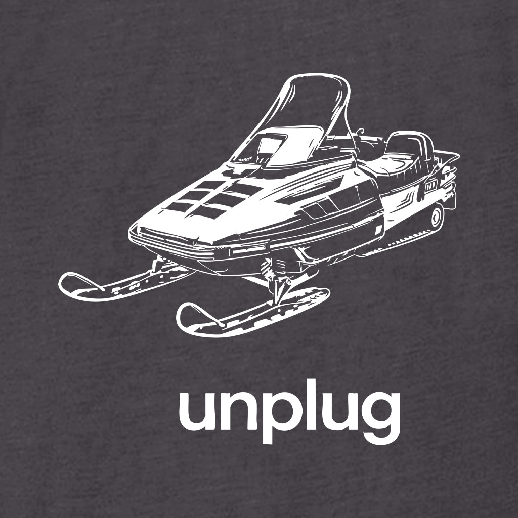 SNOWMOBILE Women's T-Shirt