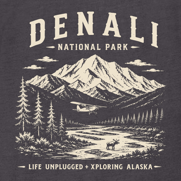 DENALI NATIONAL PARK Women's T-Shirt