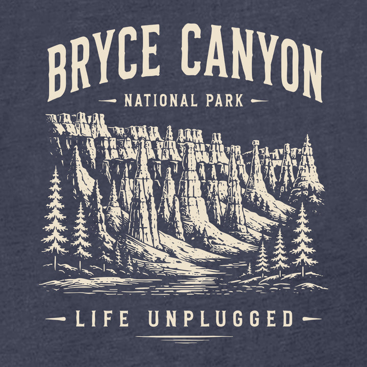 BRYCE CANYON NATIONAL PARK Women's T-Shirt
