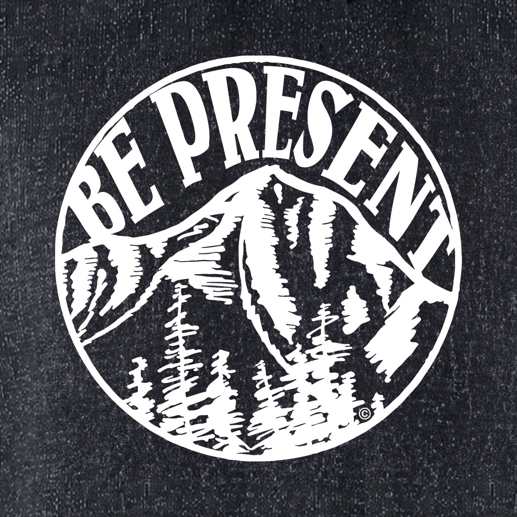 BE PRESENT MOUNTAIN Nantucket Super Soft Sweater Hoodie