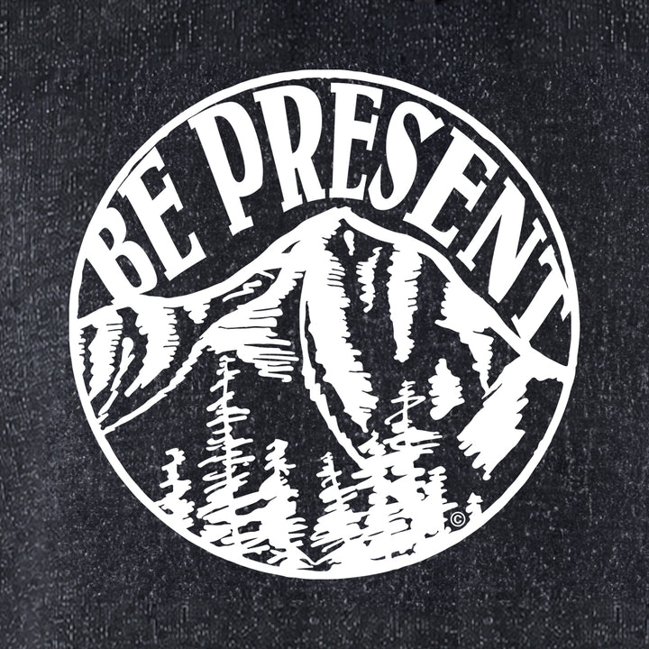 BE PRESENT MOUNTAIN Nantucket Super Soft Sweater Hoodie