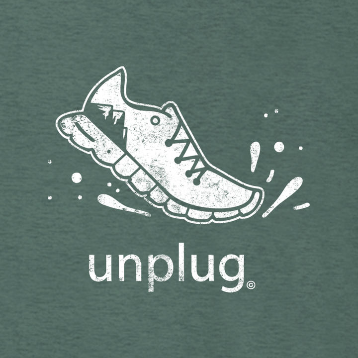 RUNNING Supersoft Midweight Zip Up Hoodie