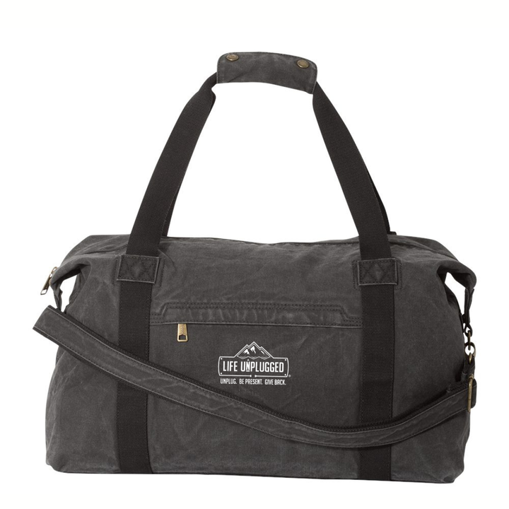 Founder's Select™ Weekender 45L Duffel Bag Powered by DRI DUCK®