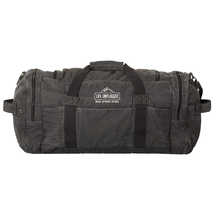 Founder's Select™ Expedition 60L Duffel Bag Powered by DRI DUCK®