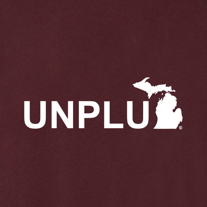 Unplug (MI) Midweight Super Soft Crewneck Sweatshirt