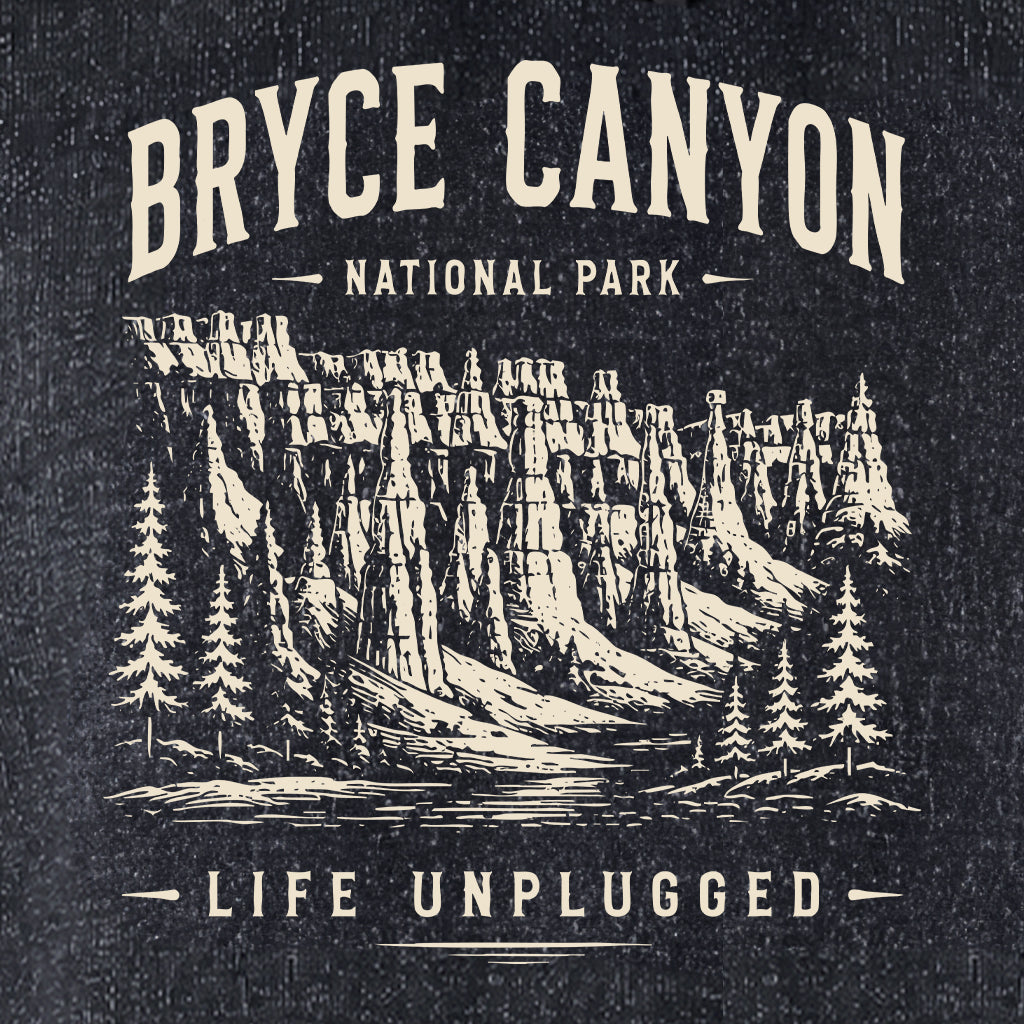 LIMITED EDITION BRYCE CANYON NATIONAL PARK Nantucket Super Soft Sweater Hoodie