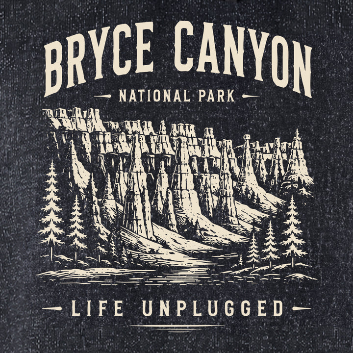 LIMITED EDITION BRYCE CANYON NATIONAL PARK Nantucket Super Soft Sweater Hoodie