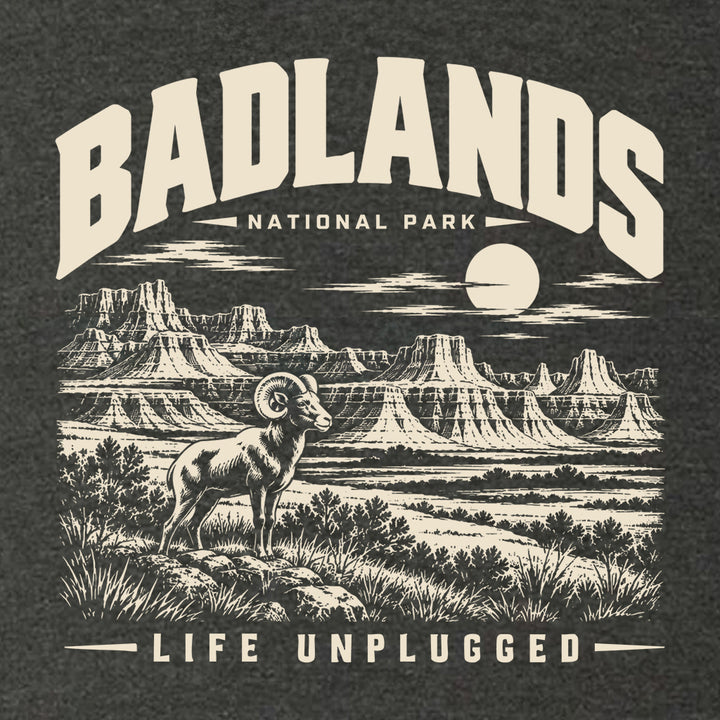 BADLANDS NATIONAL PARK Super Soft Hoodie