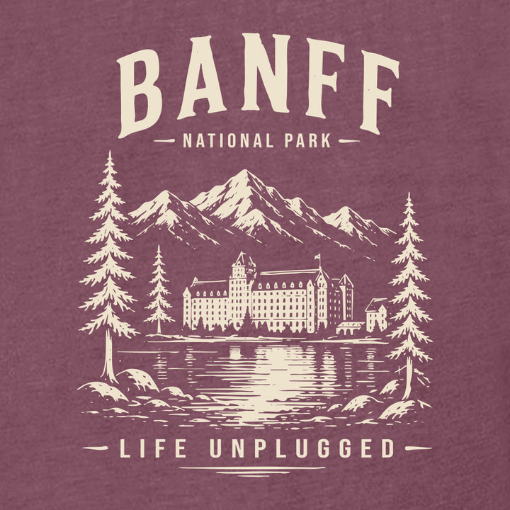 BANFF NATIONAL PARK Women's T-Shirt