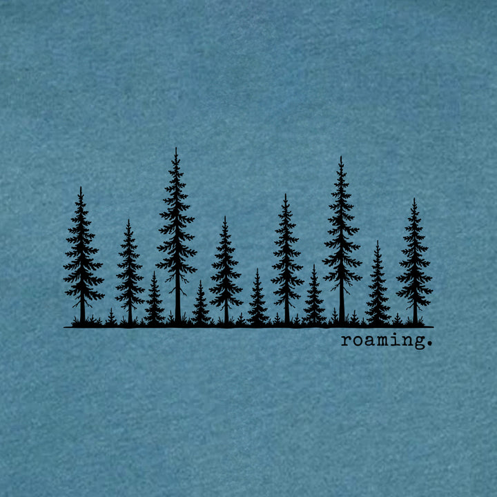 ROAMING Midweight Super Soft Crewneck