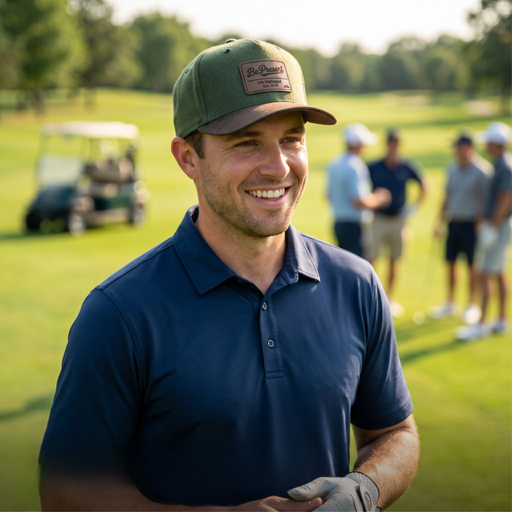 FOUNDERS SELECT™ WOOL BE PRESENT PATCH HAT