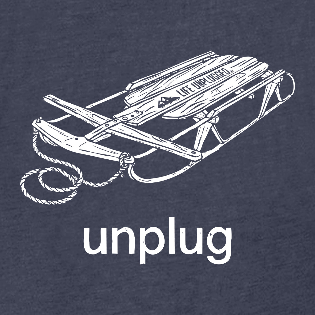 RUNNER SLED Women's T-Shirt