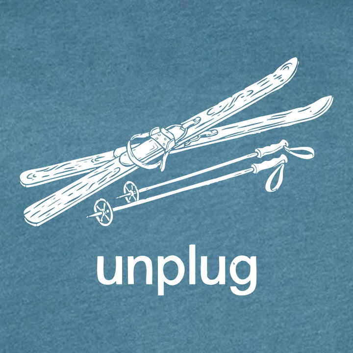 VINTAGE SKIS Super Soft Hoodie