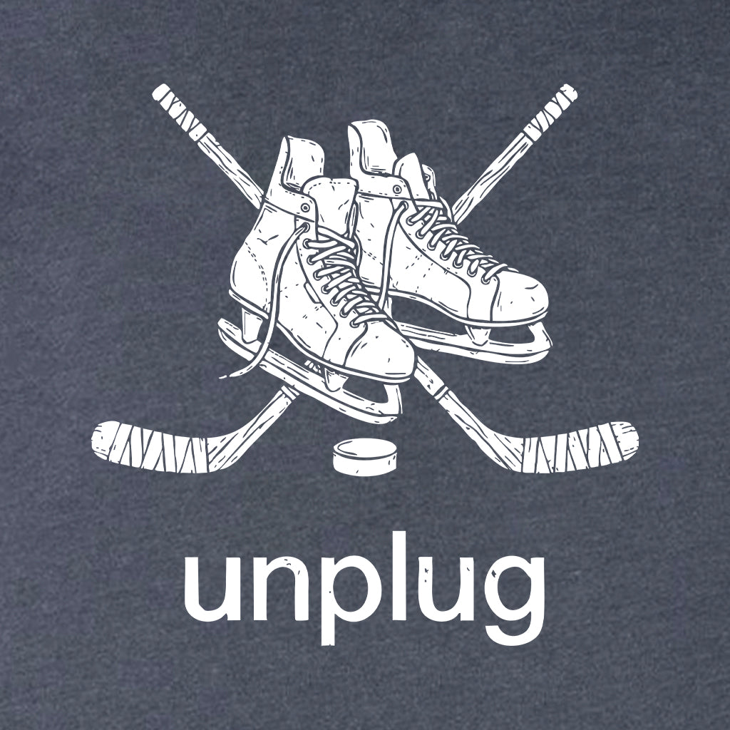 ICE HOCKEY Super Soft Hoodie