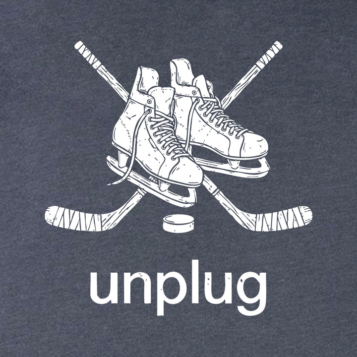 ICE HOCKEY Super Soft Hoodie