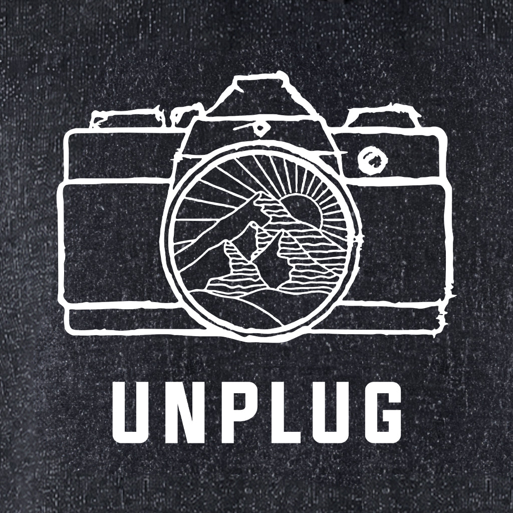 CAMERA MOUNTAIN LENS Nantucket Super Soft Sweater Hoodie