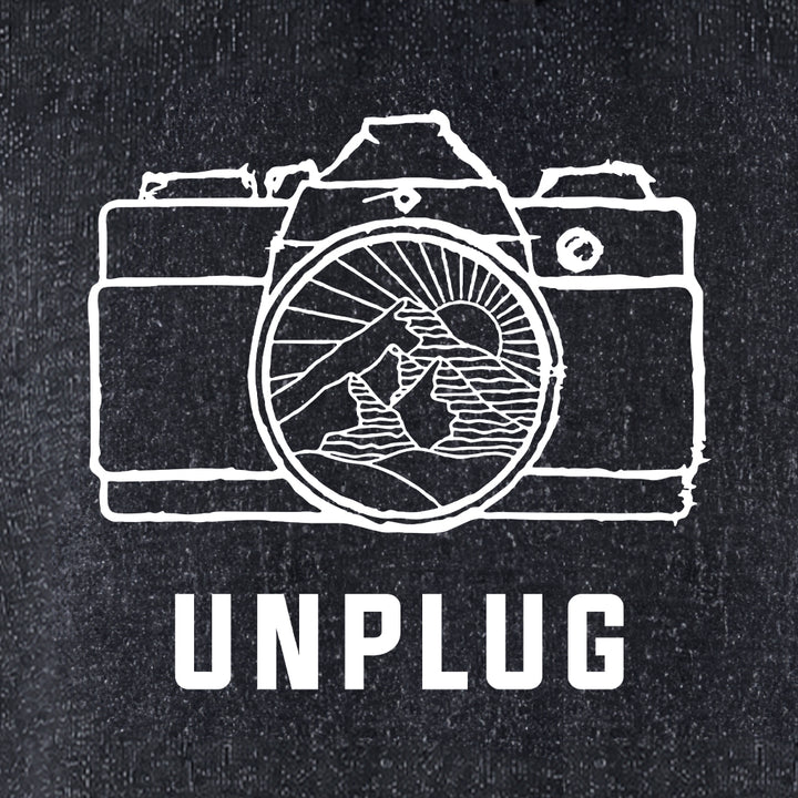 CAMERA MOUNTAIN LENS Nantucket Super Soft Sweater Hoodie