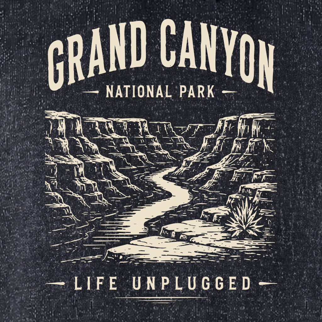 LIMITED EDITION GRAND CANYON NATIONAL PARK Nantucket Super Soft Sweater Hoodie