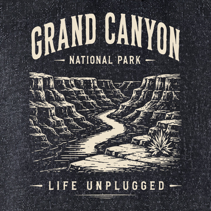 LIMITED EDITION GRAND CANYON NATIONAL PARK Nantucket Super Soft Sweater Hoodie