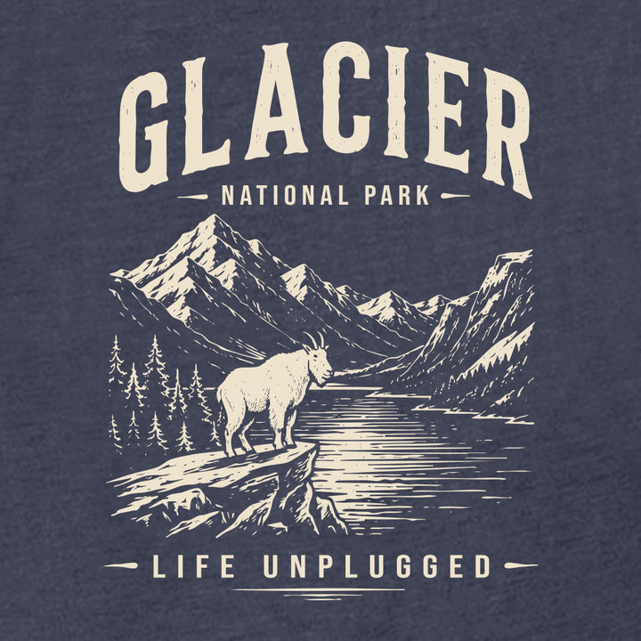 GLACIER NATIONAL PARK Women's T-Shirt