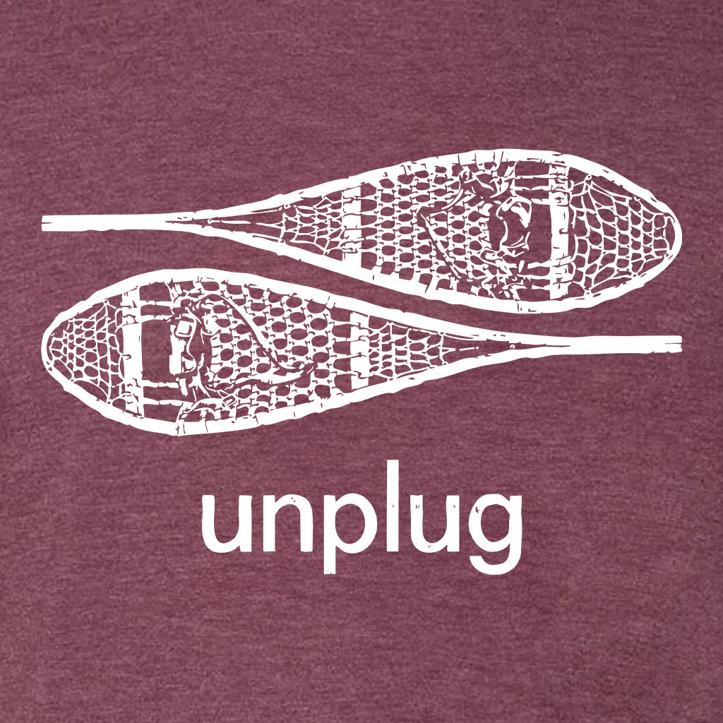 SNOWSHOE Triblend T-Shirt