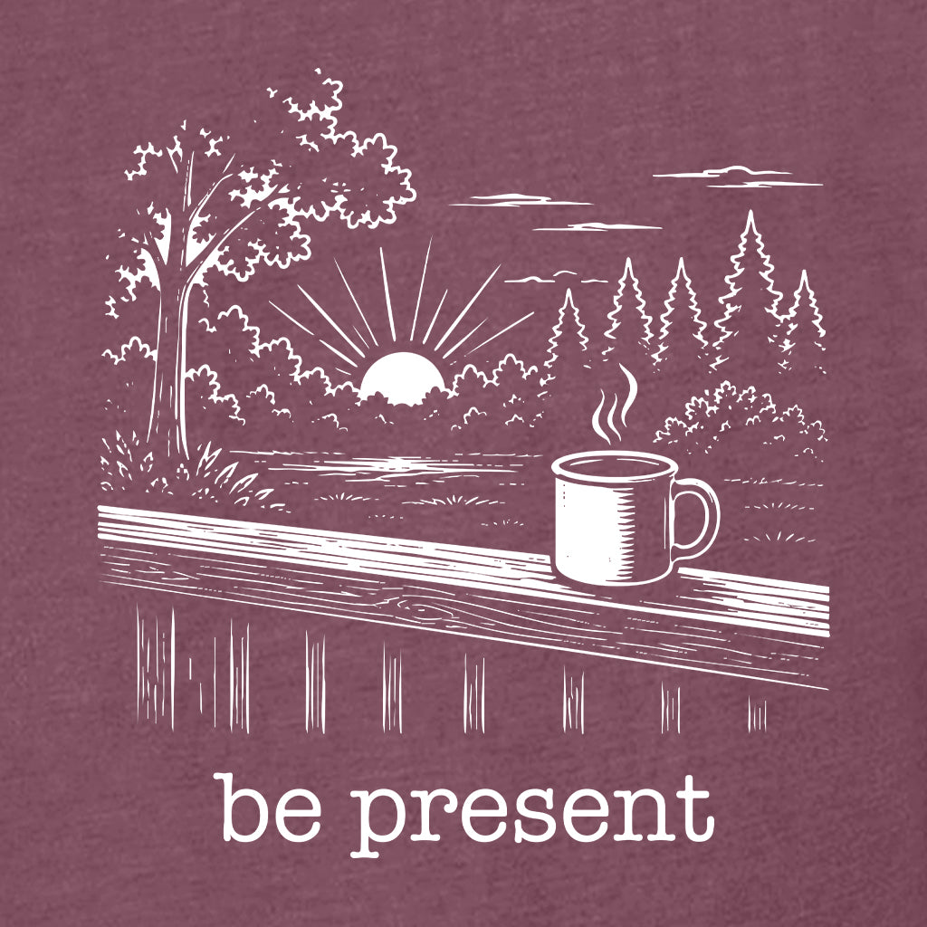 BACK PORCH COFFEE Women's T-Shirt