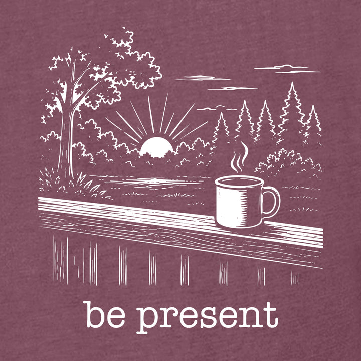 BACK PORCH COFFEE Women's T-Shirt