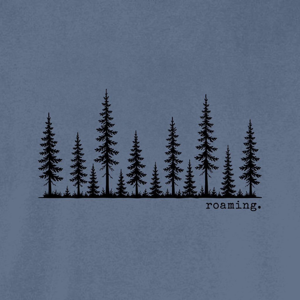 ROAMING Cotton T-Shirt powered by Comfort Colors®