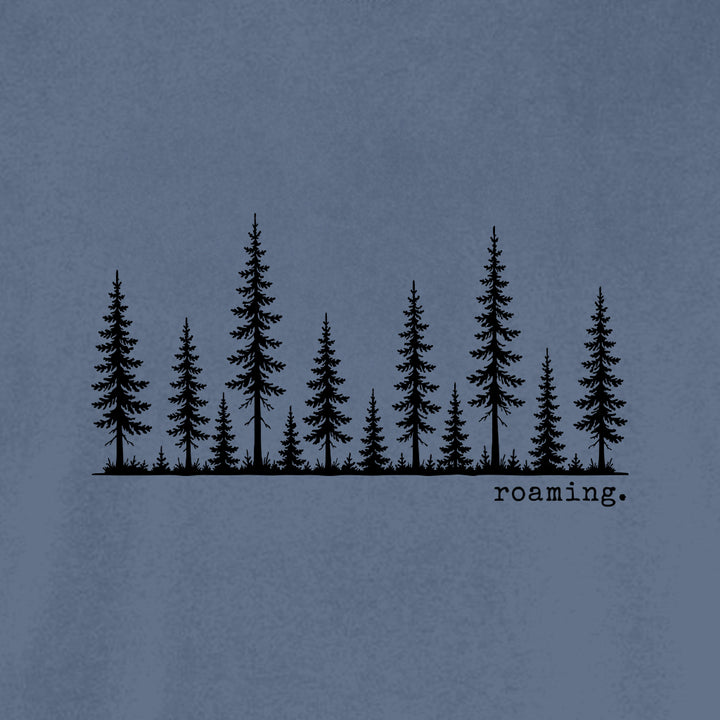 ROAMING Cotton T-Shirt powered by Comfort Colors®