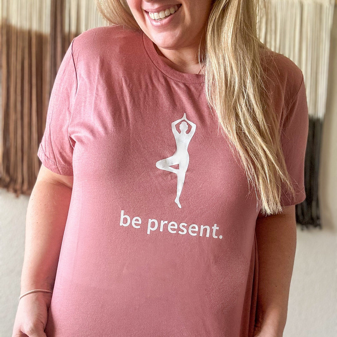 Yoga Premium Women's Relaxed Fit Polyblend T-Shirt