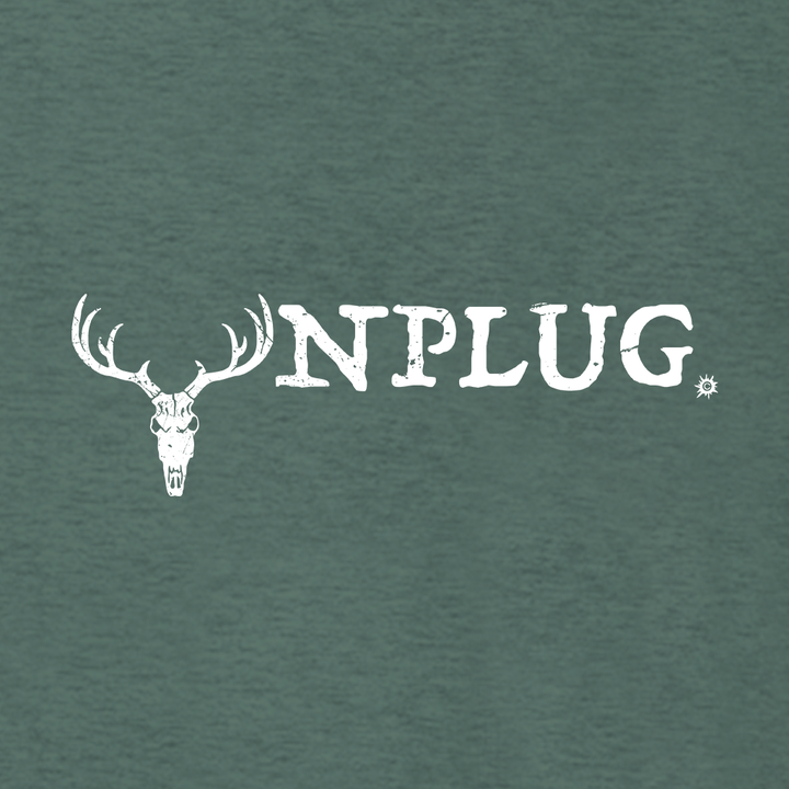 Hunting Supersoft Midweight Zip Up Hoodie