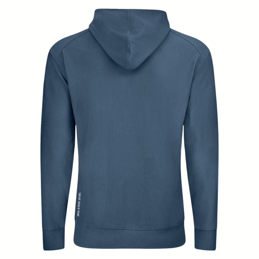 Founder's Select™ Waffle Knit Performance Hoodie